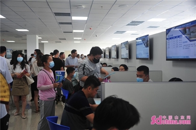 淄博市人力資源市場(chǎng)啟用，助力企業(yè)信息技術(shù)咨詢發(fā)展