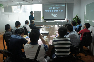 自成咨詢“企業(yè)信息化前沿技術(shù)概覽”講座圓滿落幕，共探數(shù)字化轉(zhuǎn)型新路徑